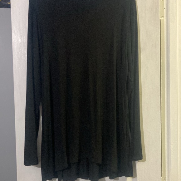 Green Envelope Top Size 1X - Picture 5 of 6